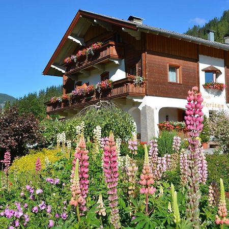 Haus Toriten Sankt Jakob in Defereggen Exteriér fotografie