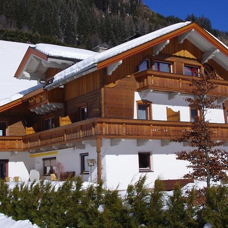 Haus Toriten Sankt Jakob in Defereggen Exteriér fotografie