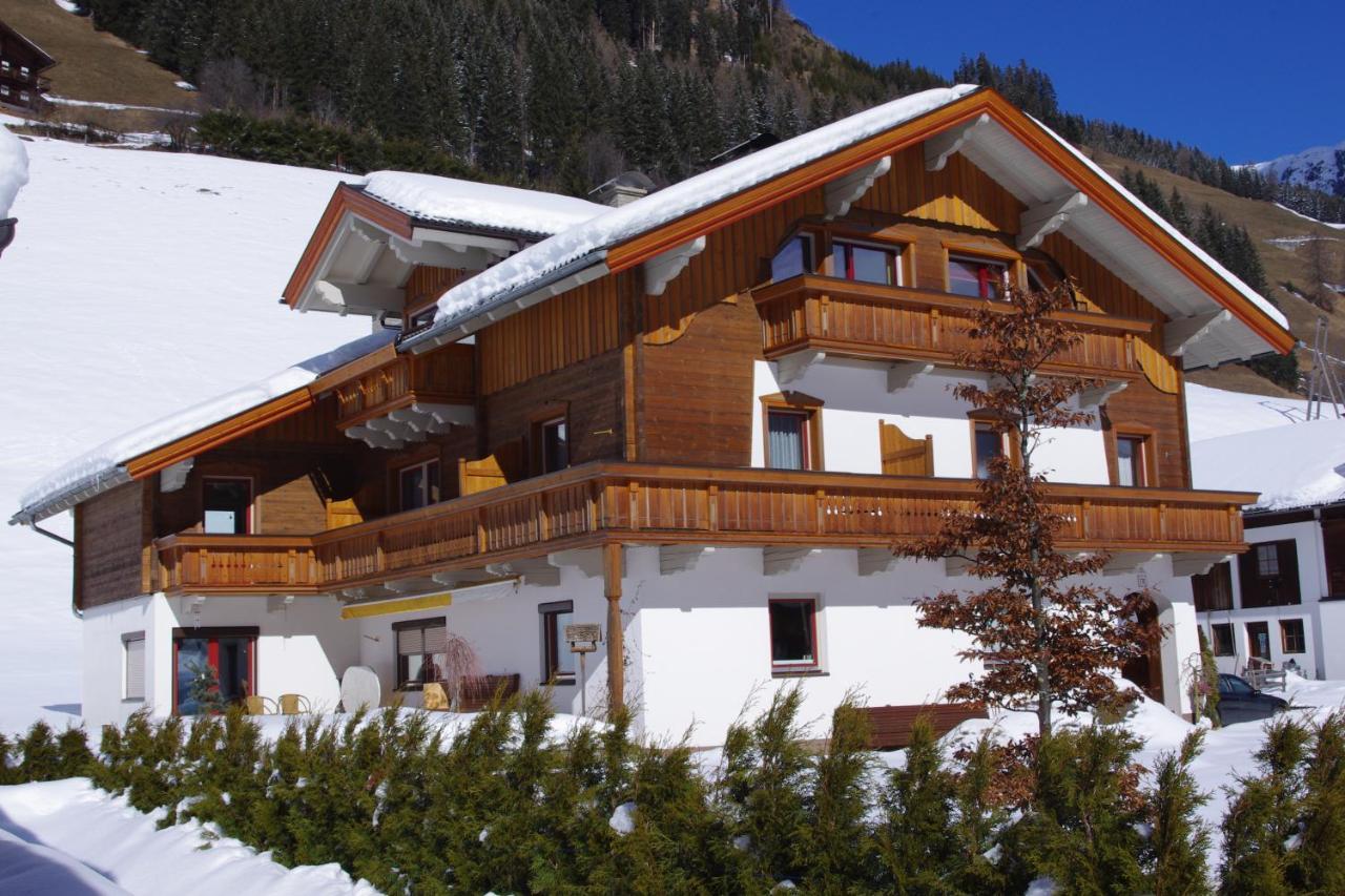 Haus Toriten Sankt Jakob in Defereggen Exteriér fotografie