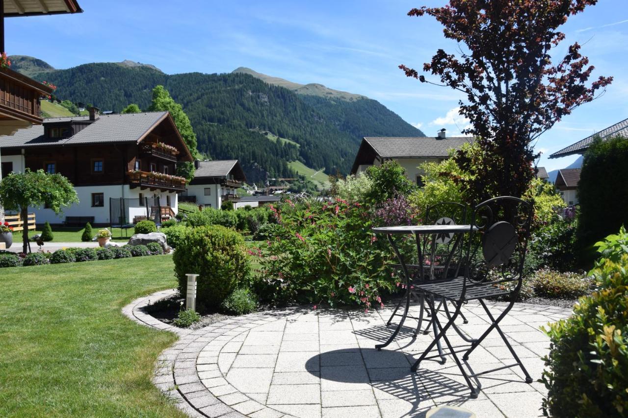 Haus Toriten Sankt Jakob in Defereggen Exteriér fotografie