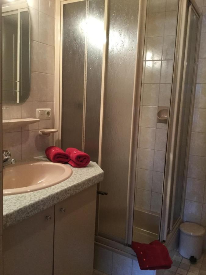 Haus Toriten Sankt Jakob in Defereggen Exteriér fotografie