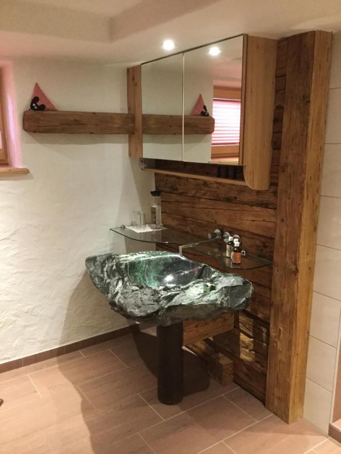 Haus Toriten Sankt Jakob in Defereggen Exteriér fotografie